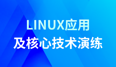 LINUX應(yīng)用及核心技術(shù)演練